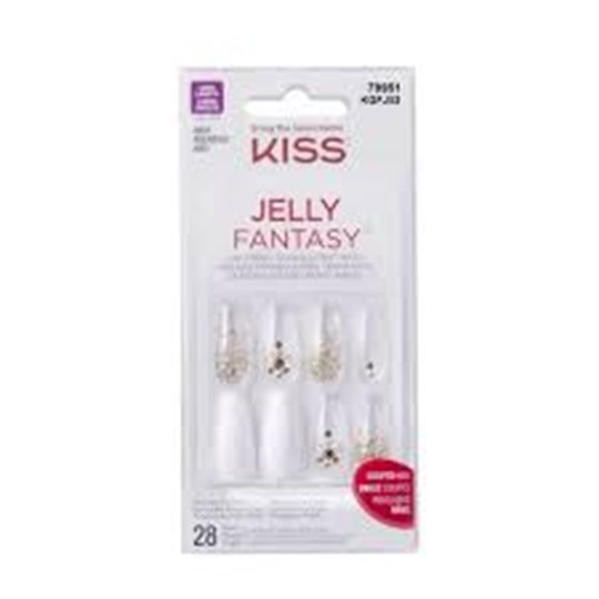 Picture of KISS GEL FANTASY COLLECTION
